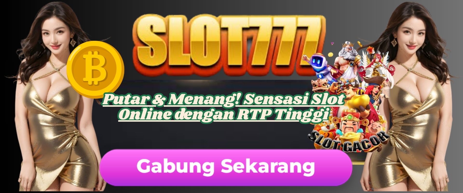 Putar & Menang! Sensasi Slot Online dengan RTP Tinggi
